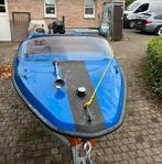 Hammermeister Munga vintage speedboot 3,5m vaarklaar, Watersport en Boten, Ophalen, Geen motor, Gebruikt, Overige brandstoffen