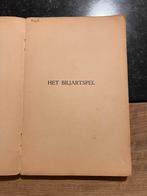 Het biljartspel - Edouard J.F. Horemans *1942*, Antiek en Kunst, Ophalen of Verzenden, Edouard J.F. Horemans