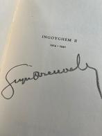 Handtekeningen Streuvels Claes van de Woestijne, Boeken, Ophalen of Verzenden