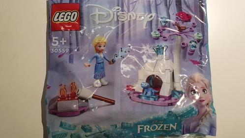 Lego Disney Frozen 30559 – Elsa en Bruni’s Boskamp, Kinderen en Baby's, Speelgoed | Duplo en Lego, Nieuw, Lego, Complete set, Ophalen of Verzenden
