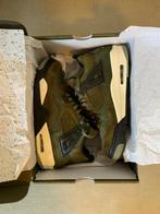 AIR Jordan 4 Retro SE Craft GS maat 40, Ophalen, Zo goed als nieuw