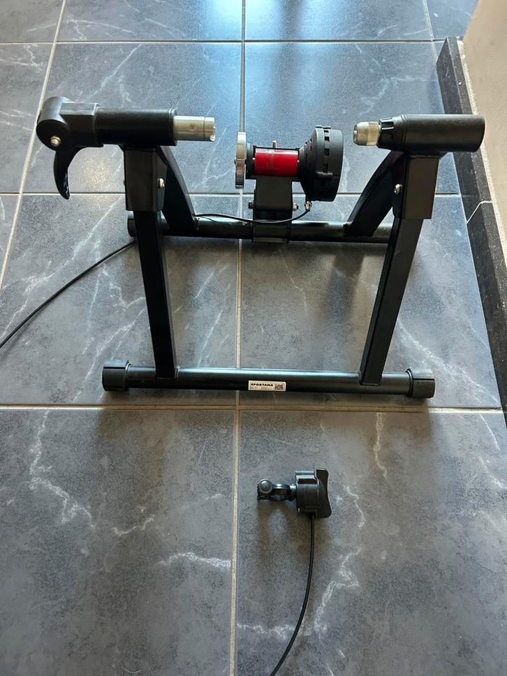 Fietsrollen (sportana), Sport en Fitness, Wielrennen, Gebruikt, Ophalen