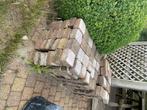Gratis klinkers, Tuin en Terras, Tegels en Klinkers, Ophalen, Gebruikt, Beton, Klinkers