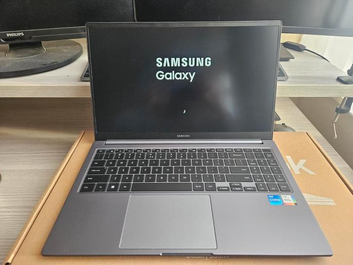 Samsung galaxy book 4 i7, Computers en Software, Windows Laptops, Zo goed als nieuw, 15 inch, SSD, 4 Ghz of meer, 16 GB, Ophalen of Verzenden