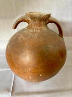 Ancienne carafe en terre cuite 40 cm, Antiquités & Art, Enlèvement ou Envoi