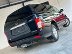 SsangYong Actyon Sports 2.0 4WD PICK UP *1ER PROP + BAUTO +, Auto's, SsangYong, Automaat, 114 kW, Gebruikt, Zwart