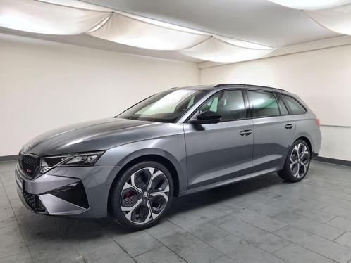 NEW MODEL OCTAVIA COMBI RS 265PK TREKH/19/SAFEXL/MATRIX-29%, Auto's, Skoda, Bedrijf, Te koop, Octavia, Achteruitrijcamera, Adaptieve lichten