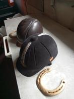 TOK PAARDRIJHELM RIJHELM, Ruiterhelm , Toque ,helem, Ophalen of Verzenden, Zo goed als nieuw