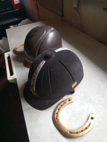 TOK PAARDRIJHELM RIJHELM, Ruiterhelm , Toque ,helem beschikbaar voor biedingen