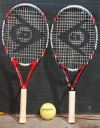 XXXL TENNISRACKETS DUNLOP, Antiek en Kunst, Ophalen