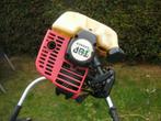 bosmaaier TOP GARDEN, Ophalen, Benzine