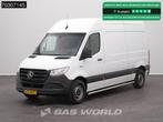 Mercedes eSprinter 312 L2H2 100% Elektrisch 55kWh 168km WLTP, Auto's, Bestelwagens en Lichte vracht, Automaat, Stof, 116 pk, Wit