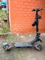 Elektrische scooter, Ophalen, Gebruikt, Kukirin