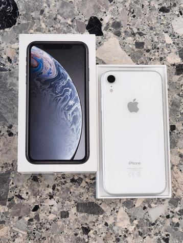 Iphone Xr 64Gb beschikbaar voor biedingen