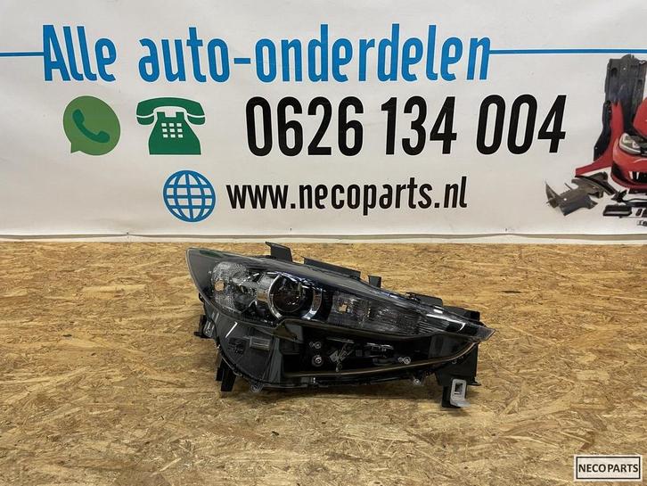 MAZDA CX5 CX-5 C-X5 CX 5 VOL LED KOPLAMP RECHTS K124-51030, Auto-onderdelen, Verlichting, Mazda, Gebruikt, Ophalen of Verzenden