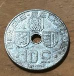 10 cent 1946 vlaams frans leopold 3, Ophalen of Verzenden