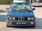 Bmw e30 Cabrio 320i ** Cilinders ** Airco **, Auto's, BMW, 4 zetels, Achterwielaandrijving, Lederen bekleding, Beige
