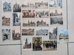 mooi lot van 22 (oude) postkaarten van Veurne, Envoi