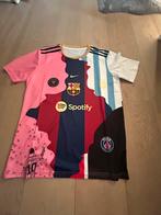 Messi al club shirt, Sport en Fitness, Voetbal, Ophalen, Zo goed als nieuw, Shirt