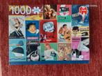 Puzzle 1000 pièces - Jumbo - Appareils Philips nostalgiques, Enlèvement ou Envoi, 500 à 1500 pièces, Comme neuf, Puzzle