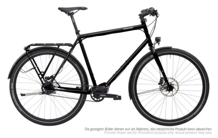 Tout Terrain Amber Road trekkingfietsen - 30% !!, Fietsen en Brommers, Fietsen | Heren | Herenfietsen, Nieuw, Ophalen