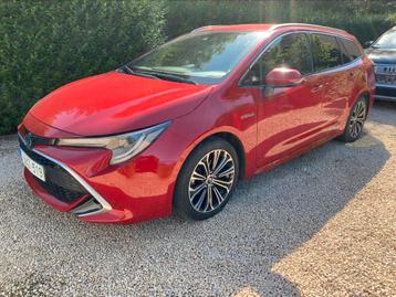 TOYOTA COROLLA 1.8 HYBRID TOURING PREMIUM + beschikbaar voor biedingen