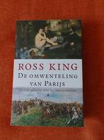 R. King - De omwenteling van Parijs, Boeken, Ophalen of Verzenden, Zo goed als nieuw, R. King