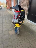 APRILIA SR 50 A KLASSE, Fietsen en Brommers, Scooters | Aprilia, Ophalen, Tweetakt, SR 50, Klasse A (25 km/u)