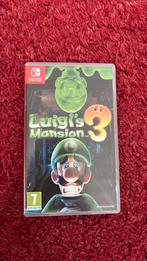 Luigi's Mansion 3, Enlèvement ou Envoi, Comme neuf, Aventure et Action, À partir de 3 ans