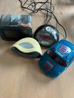 Digitaal radio wekker, Ophalen of Verzenden, Zo goed als nieuw, Digitaal