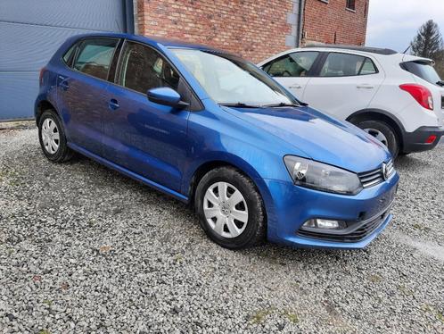 Vw Polo 1.0 essence 75cv, 2014, 133mkm, GPS, Auto's, Volkswagen, Bedrijf, Te koop, Polo, ABS, Airbags, Airconditioning, Bluetooth