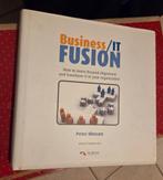 Business/IT Fusion - Peter Hinssen, Gelezen, Management, Peter Hinssen, Ophalen of Verzenden