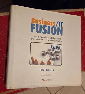 Business/IT Fusion - Peter Hinssen beschikbaar voor biedingen