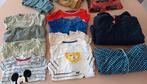 Kledingbundel maat 80 jongen (17 stuks), Enlèvement, Utilisé