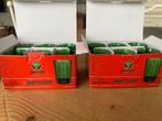Jagermeister Green shot glasses 2cl., Ophalen, Glas of Glazen, Nieuw, Glas