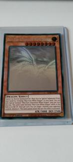 Yu-gi-Oh! Blue eyes alternative white dragon GHOST, Hobby en Vrije tijd, Verzamelkaartspellen | Yu-gi-Oh!, Ophalen of Verzenden