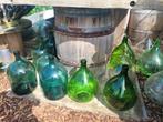 Très beau et large choix de décoration de jardin Vases en ve, Enlèvement ou Envoi