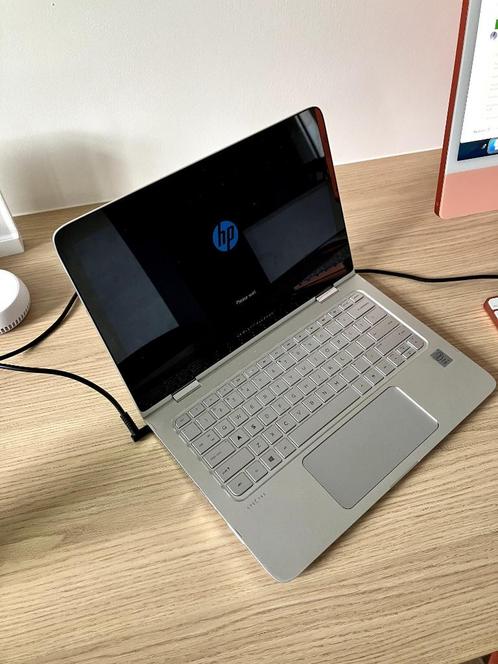 HP Spectre 13-4000 x360 Convertible PC, Computers en Software, Windows Laptops, Zo goed als nieuw, 13 inch, SSD, 2 tot 3 Ghz, 4 GB