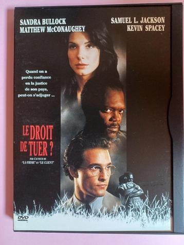DVD Het recht om te doden beschikbaar voor biedingen
