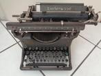 Oude Underwood schrijfmachine 30 x 25 x 28 cm met hoes, Gebruikt, Ophalen