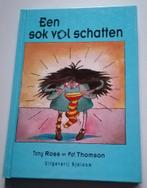 Tomas Ross - Een sok vol schatten, Boeken, Ophalen of Verzenden, Zo goed als nieuw, Tomas Ross; P. Thomson