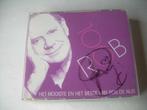 5 CD BOX- Rob De Nijs ‎– Het Mooiste En Het Beste gesigneerd, Ophalen of Verzenden, Zo goed als nieuw, Pop, Boxset