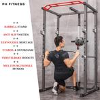 Support de squat multifonctionnel PH Fitness - Power Rack Ho, Sports & Fitness, Équipement de fitness, Enlèvement ou Envoi, Neuf