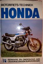 Honda motoren/bromfietsen, Ophalen of Verzenden, Gelezen