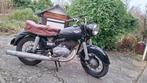 Zundapp 250 s, Motoren, 250 cc, Particulier, Toermotor, 11 kW of minder
