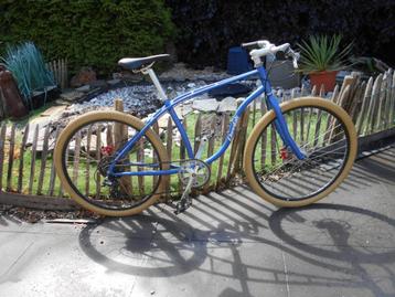 Te koop mixte CHEETAH 7 speed met schijfremmen nieuwstaat beschikbaar voor biedingen