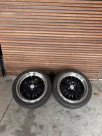 Inter action 4x100 16 inch, Auto-onderdelen, Banden en Velgen, Ophalen, 16 inch, Banden en Velgen, Personenwagen