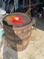 Eiken vat duvel batch 8, Verzamelen, Biermerken, Ophalen, Gebruikt, Overige typen, Duvel