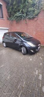 Hyundai ix20, Auto's, Hyundai, Voorwielaandrijving, 1360 cc, Zwart, 4 cilinders