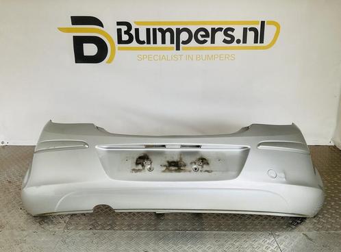 Bumper Opel Corsa D 332550271 Achterbumper 1-E10-13162, Auto-onderdelen, Carrosserie, Bumper, Achter, Gebruikt, 6 maanden garantie